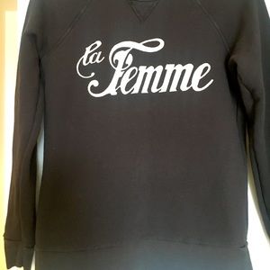 Sol Angeles x Anthropologie sweatshirt xs